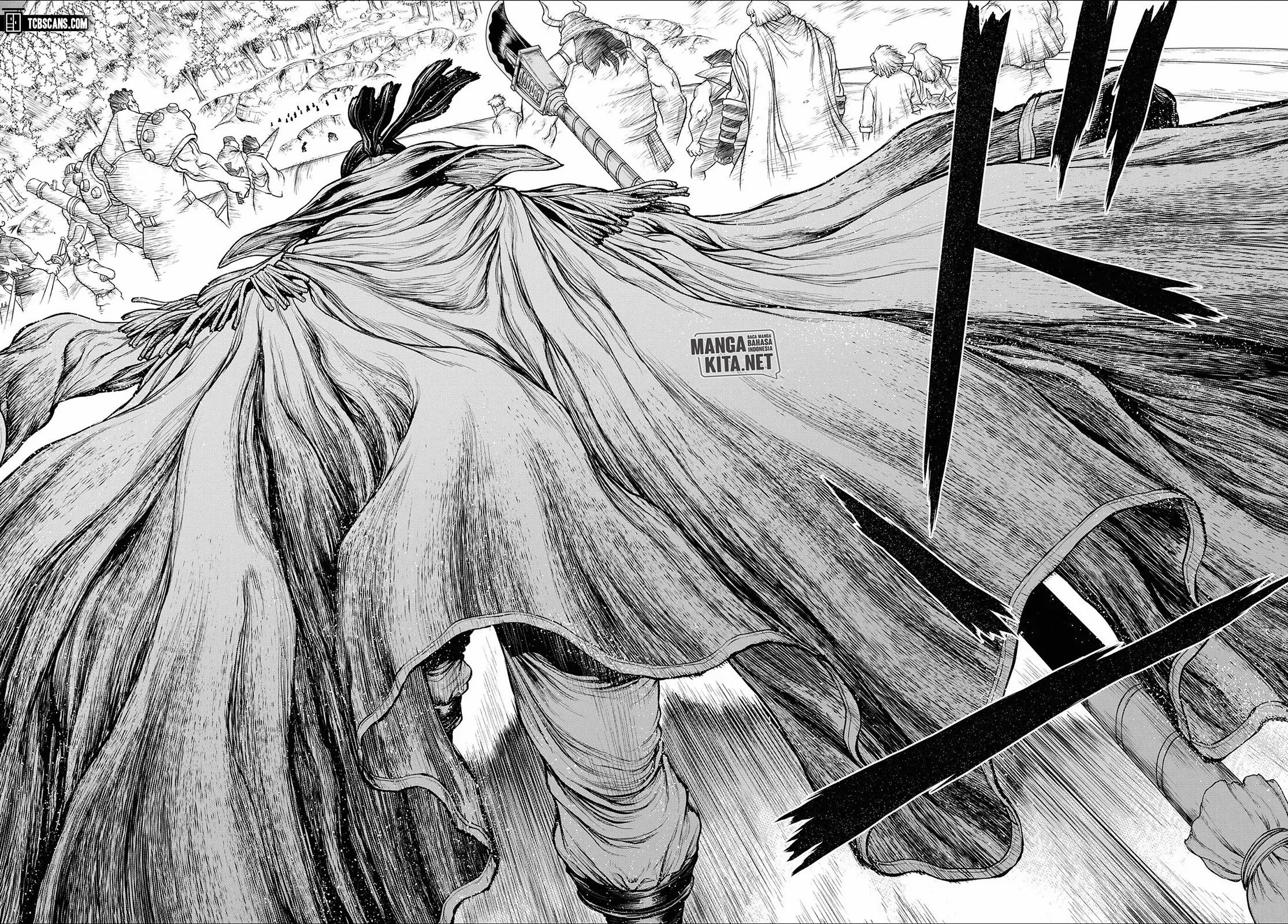 One Piece: Ace Story Bab 02 halaman 40
