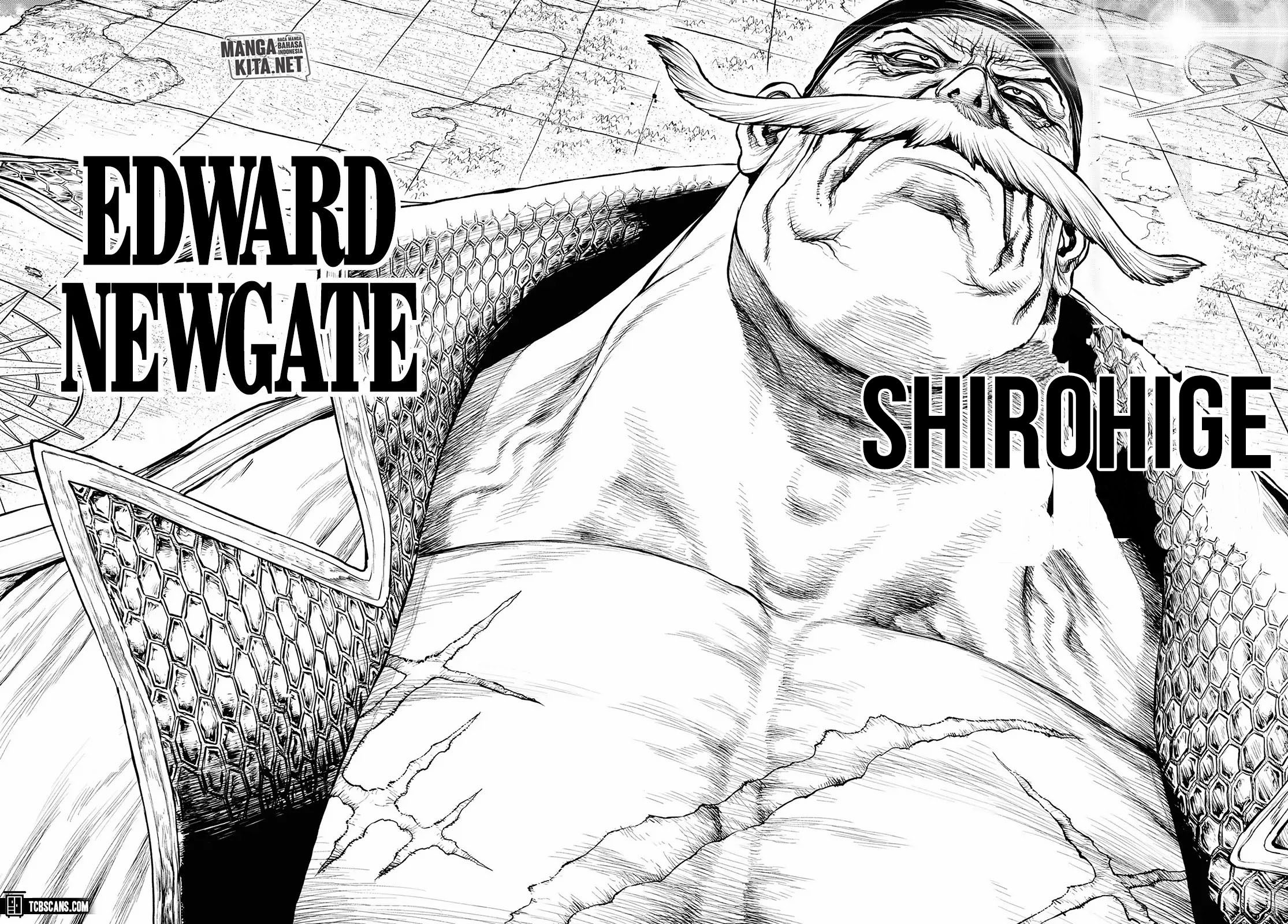 One Piece: Ace Story Bab 02 halaman 41