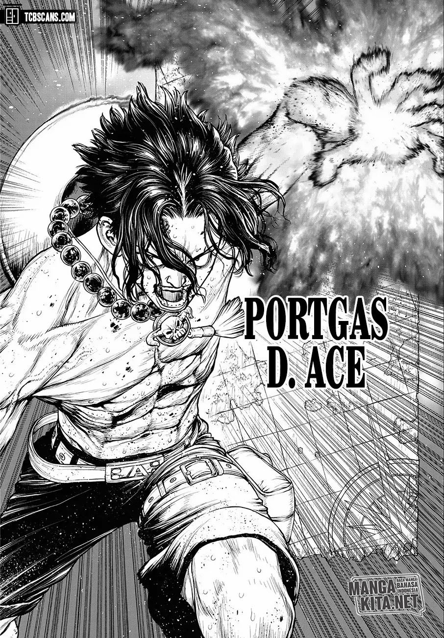 One Piece: Ace Story Bab 02 halaman 49