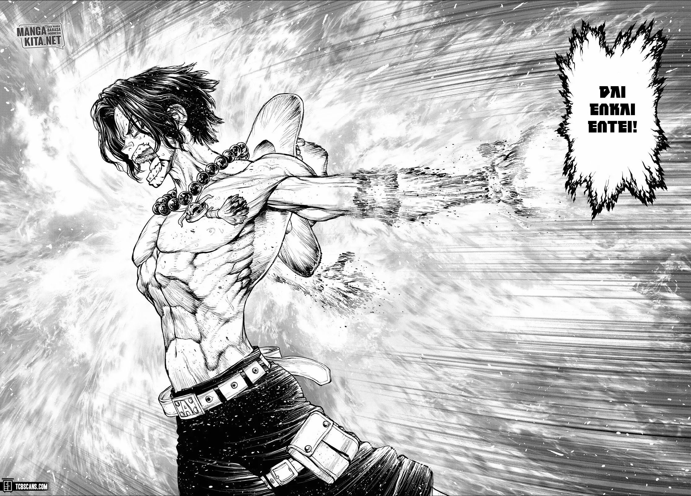 One Piece: Ace Story Bab 02 halaman 50