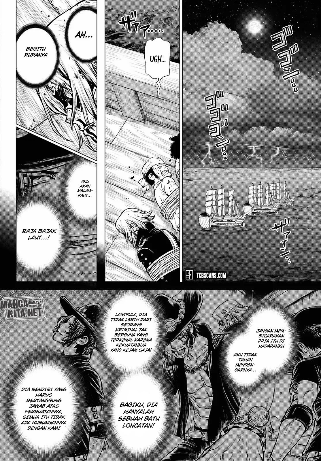 One Piece: Ace Story Bab 02 halaman 52