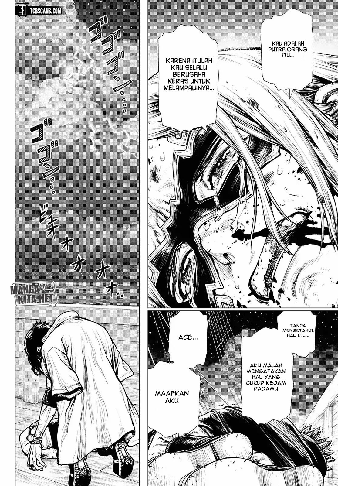 One Piece: Ace Story Bab 02 halaman 54
