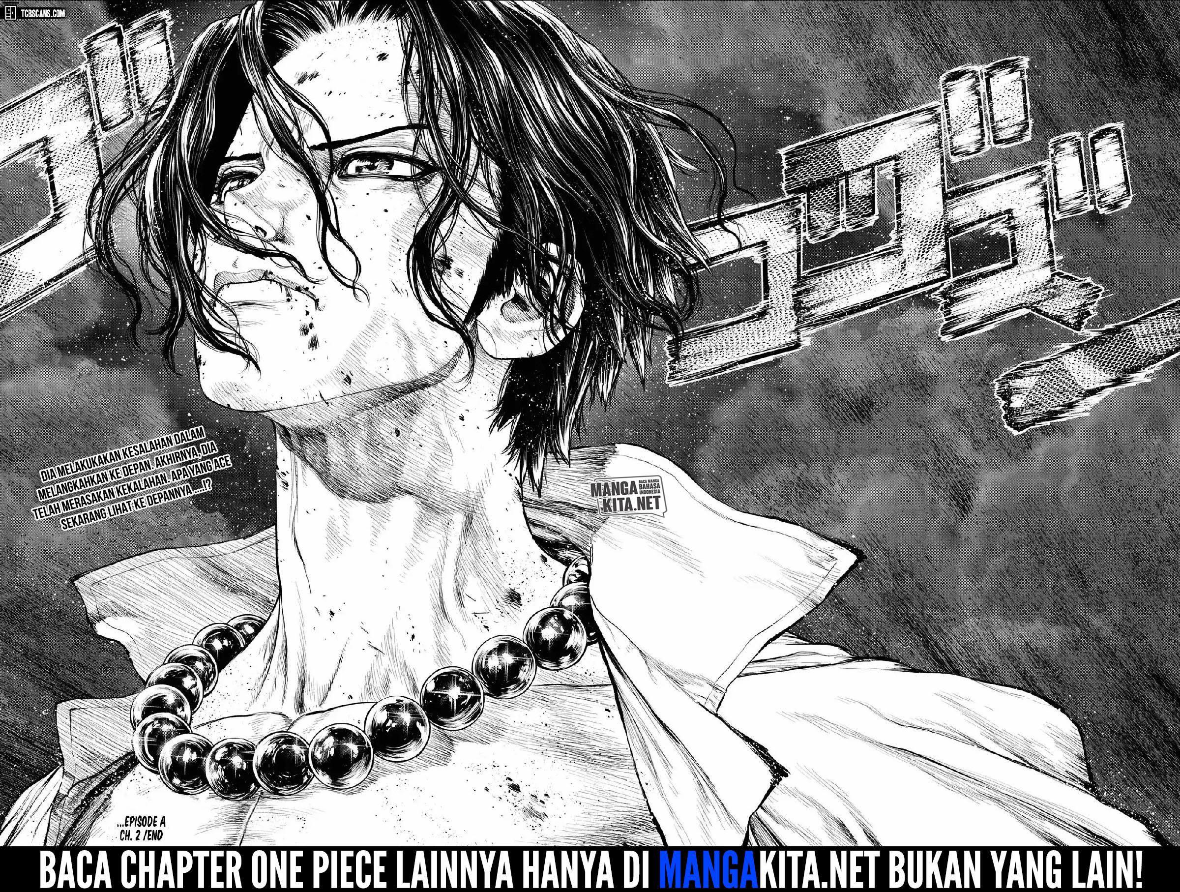 One Piece: Ace Story Bab 02 halaman 57