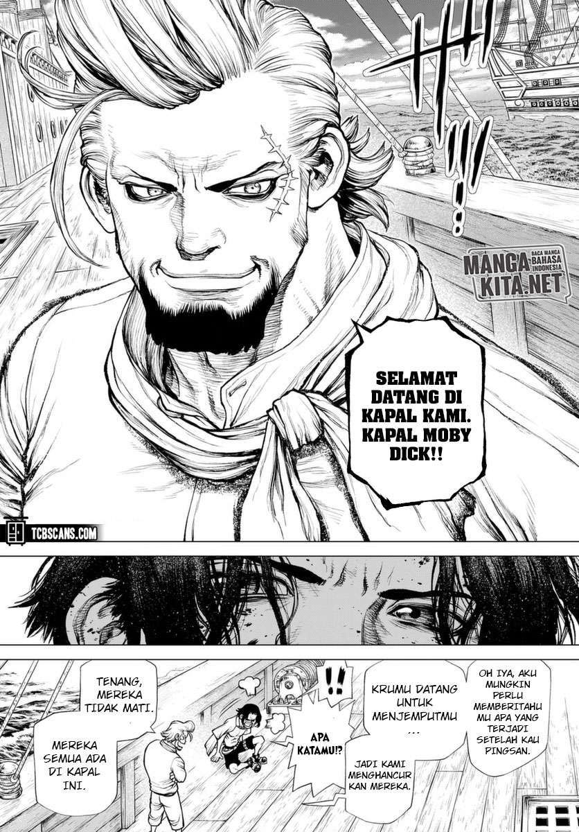 One Piece: Ace Story chapter 03 halaman 7
