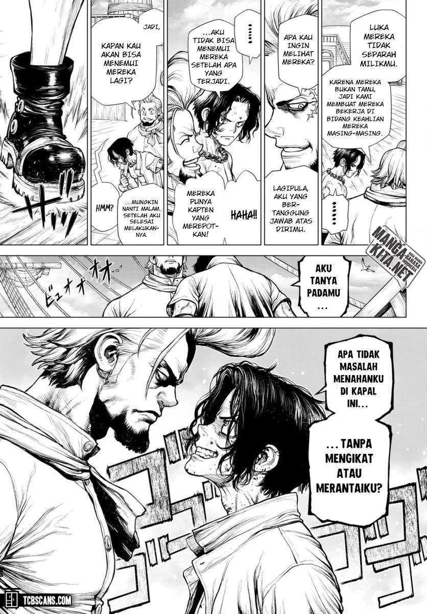One Piece: Ace Story chapter 03 halaman 8