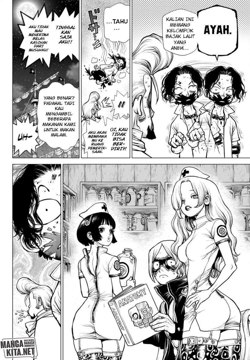 One Piece: Ace Story chapter 03 halaman 12