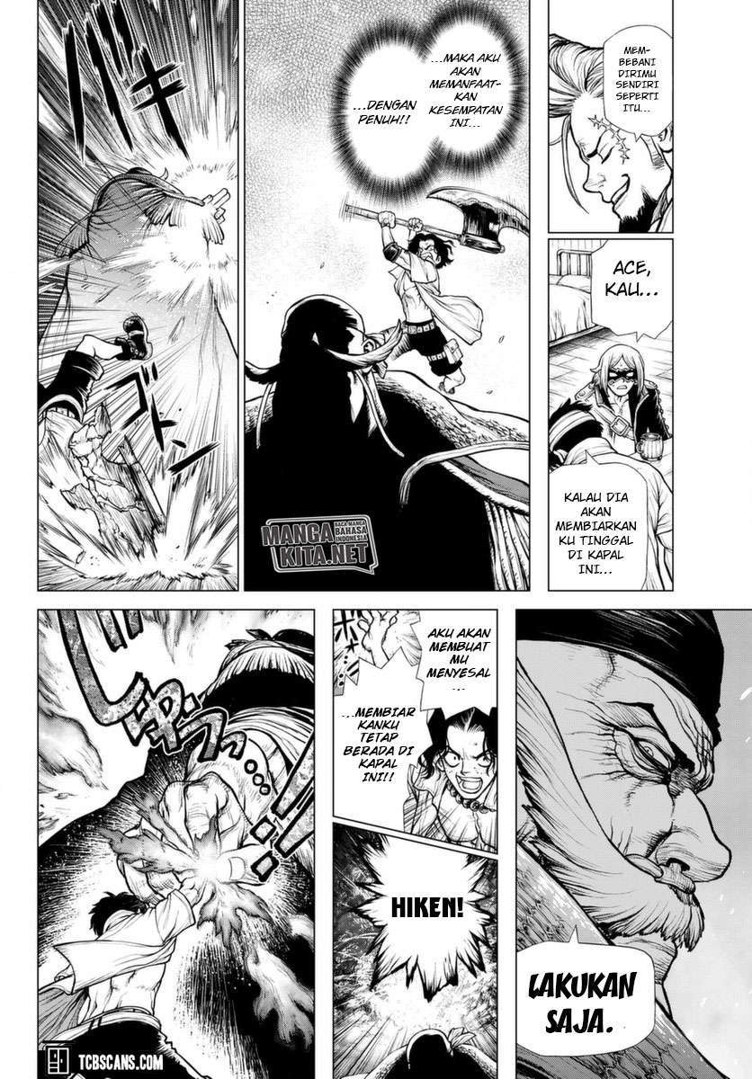 One Piece: Ace Story chapter 03 halaman 14