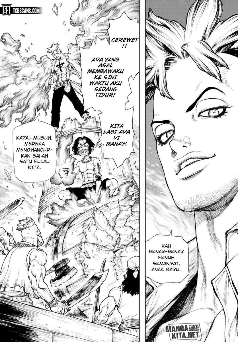 One Piece: Ace Story chapter 03 halaman 18