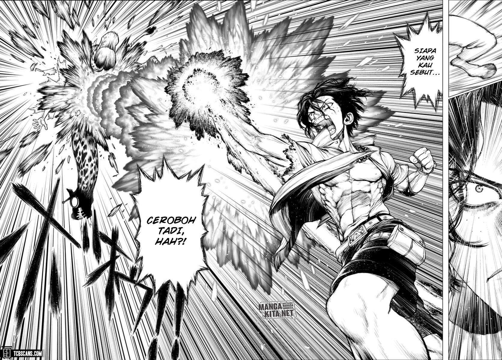 One Piece: Ace Story chapter 03 halaman 22