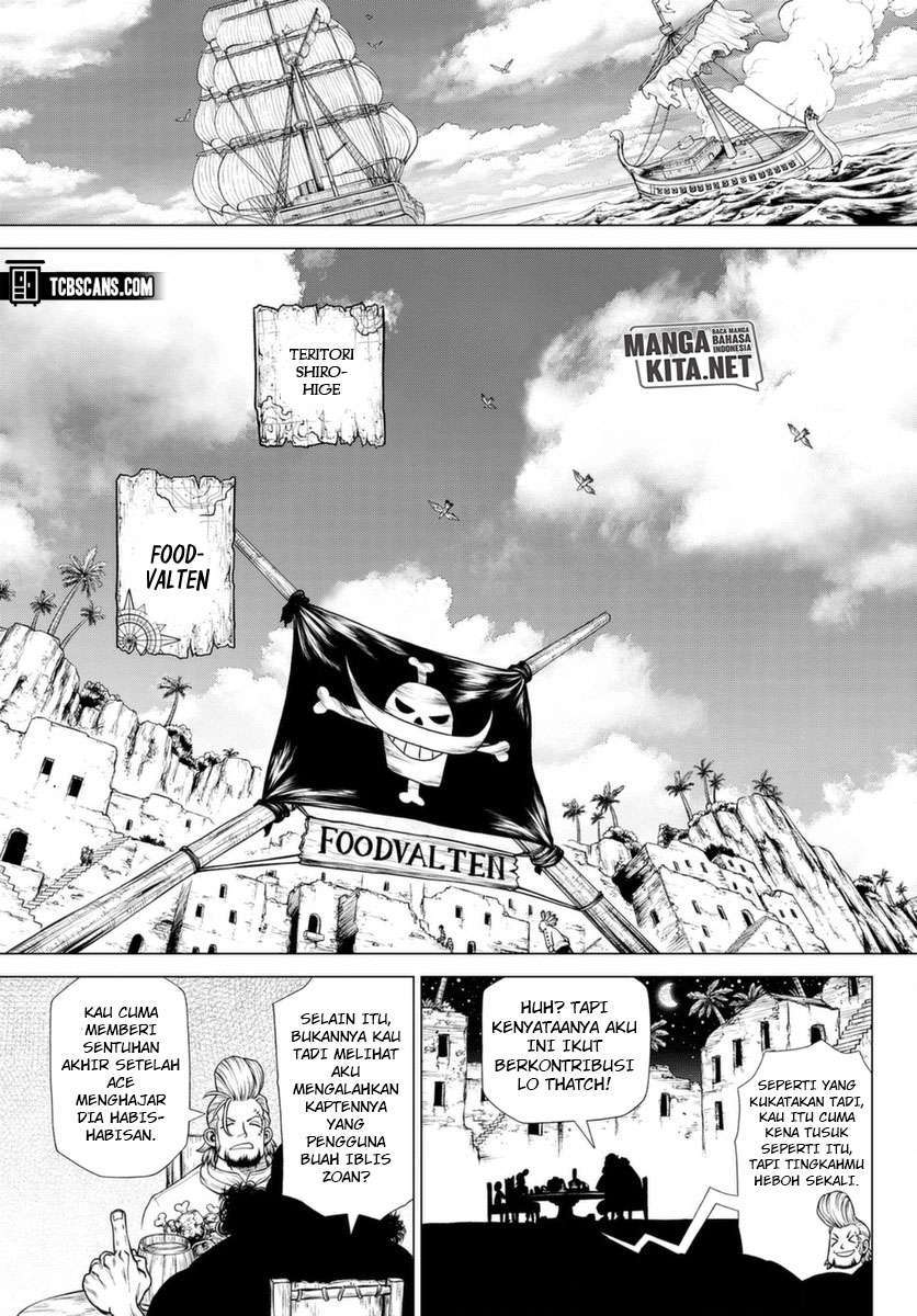 One Piece: Ace Story chapter 03 halaman 24