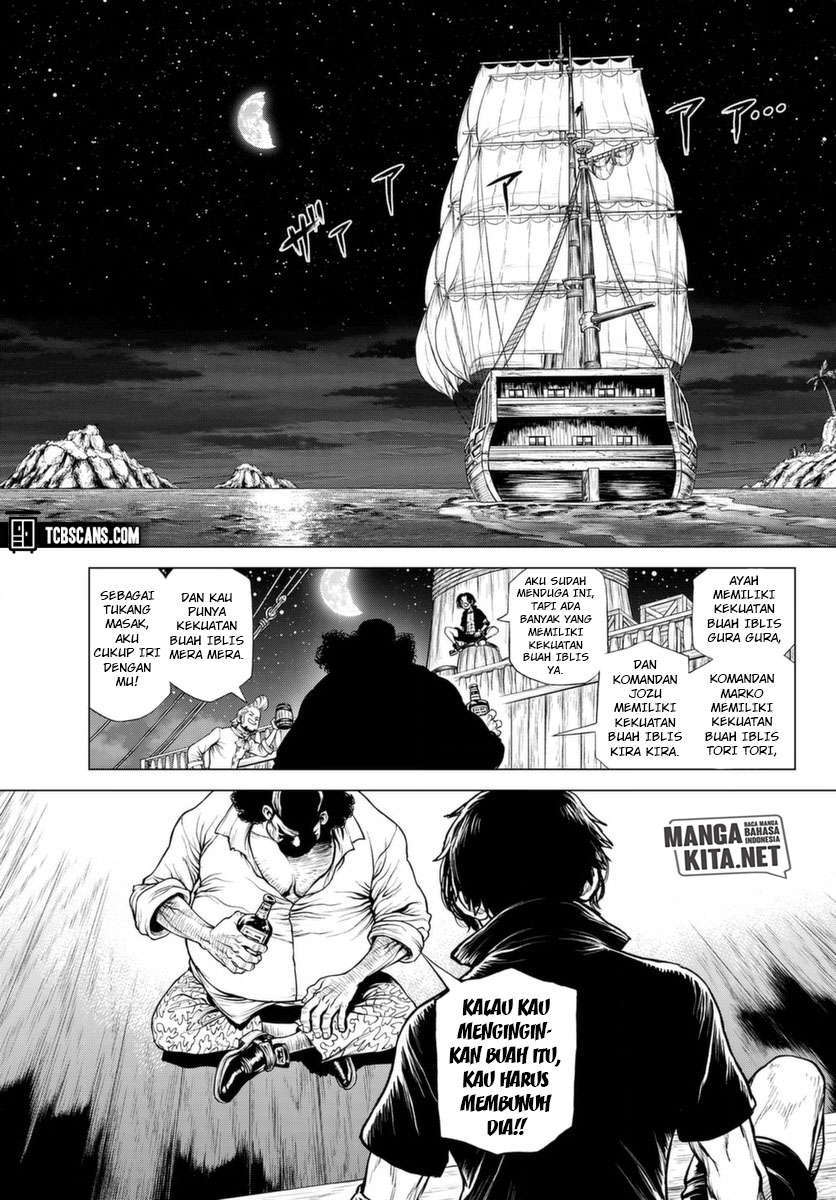 One Piece: Ace Story chapter 03 halaman 26