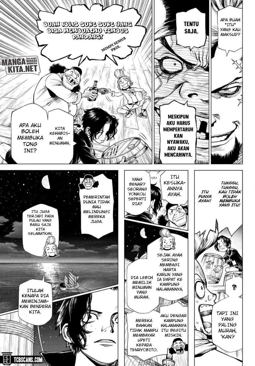 One Piece: Ace Story chapter 03 halaman 28