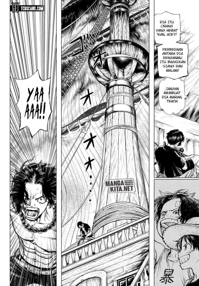 One Piece: Ace Story chapter 03 halaman 30