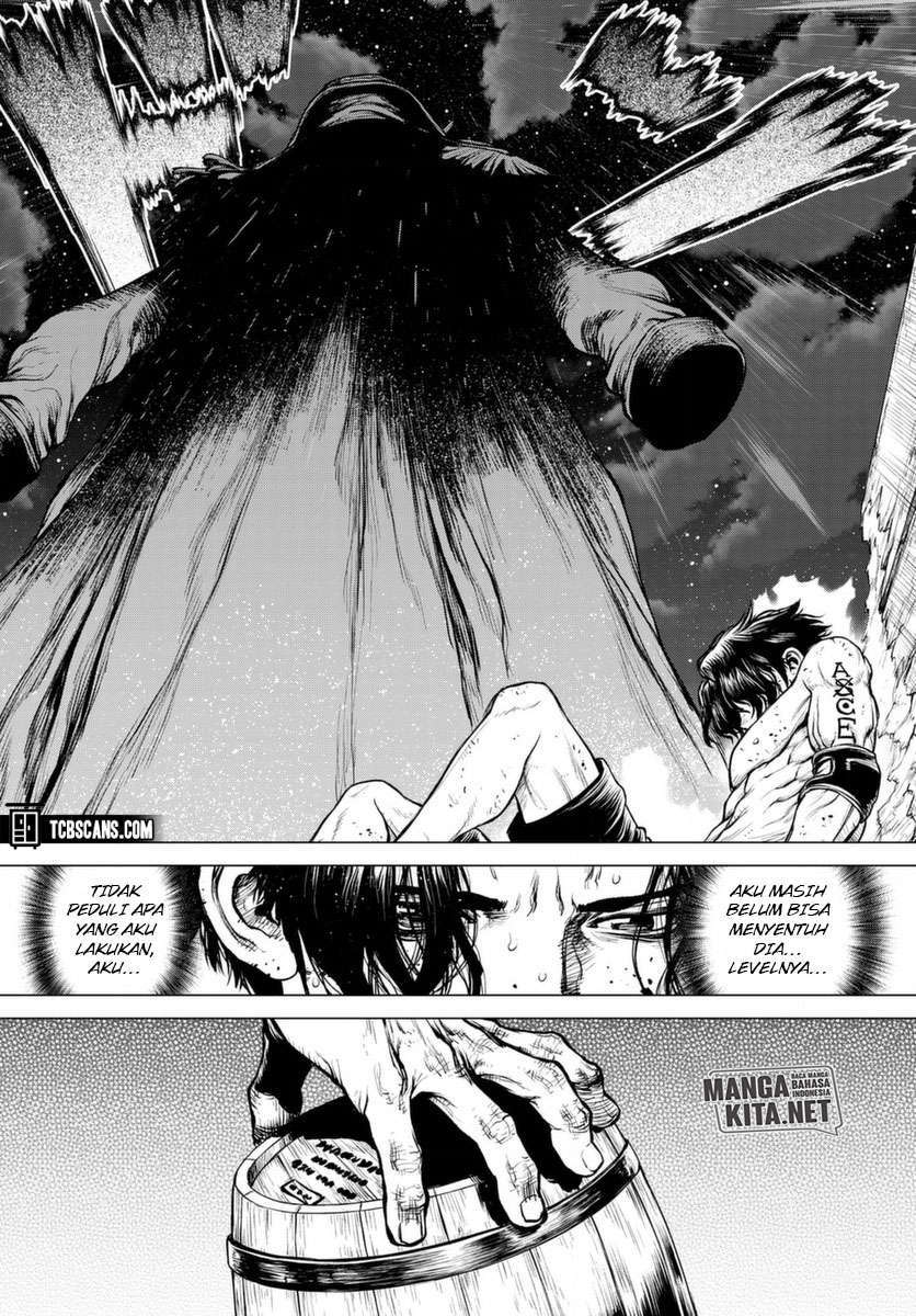 One Piece: Ace Story chapter 03 halaman 32