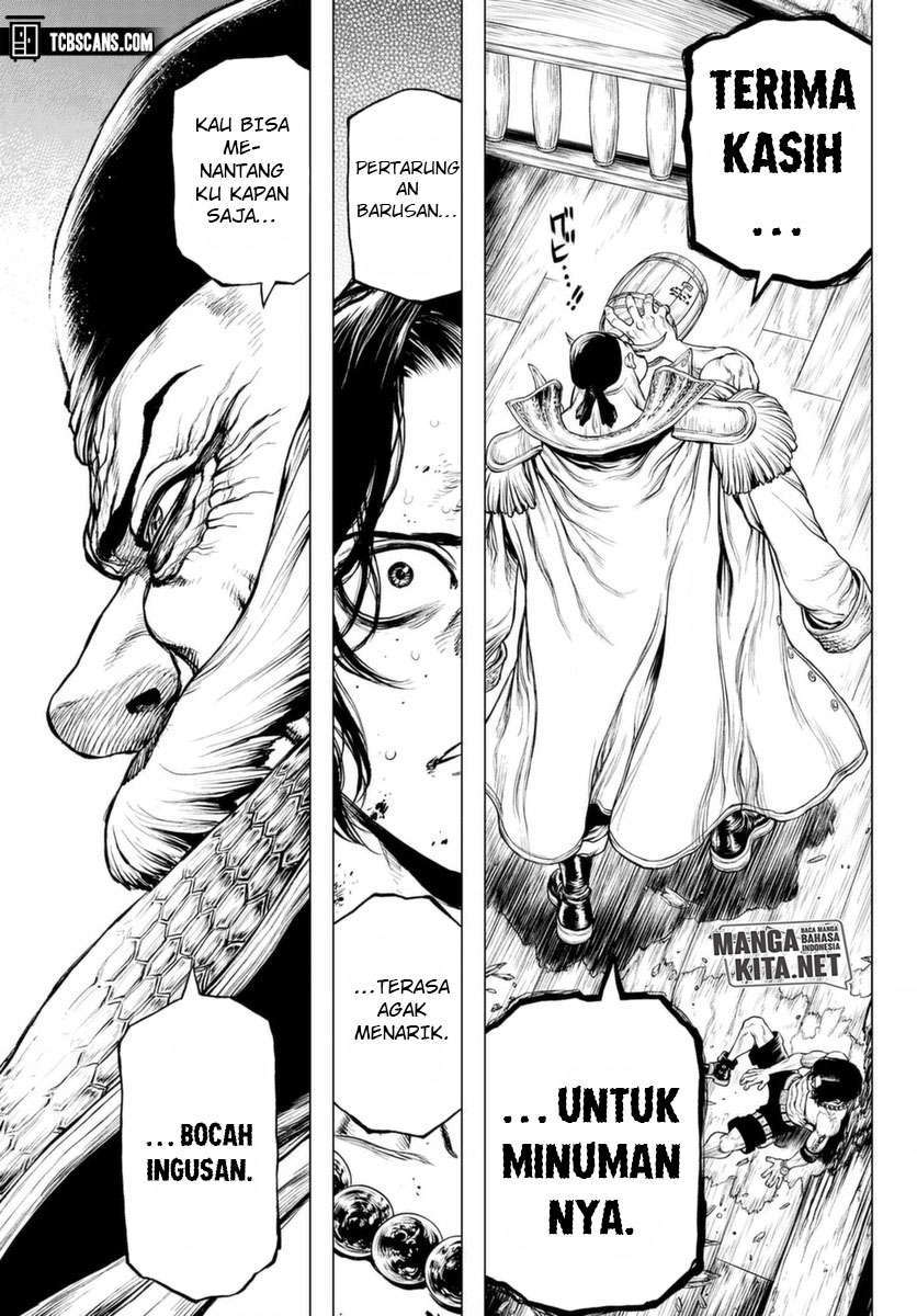 One Piece: Ace Story chapter 03 halaman 33