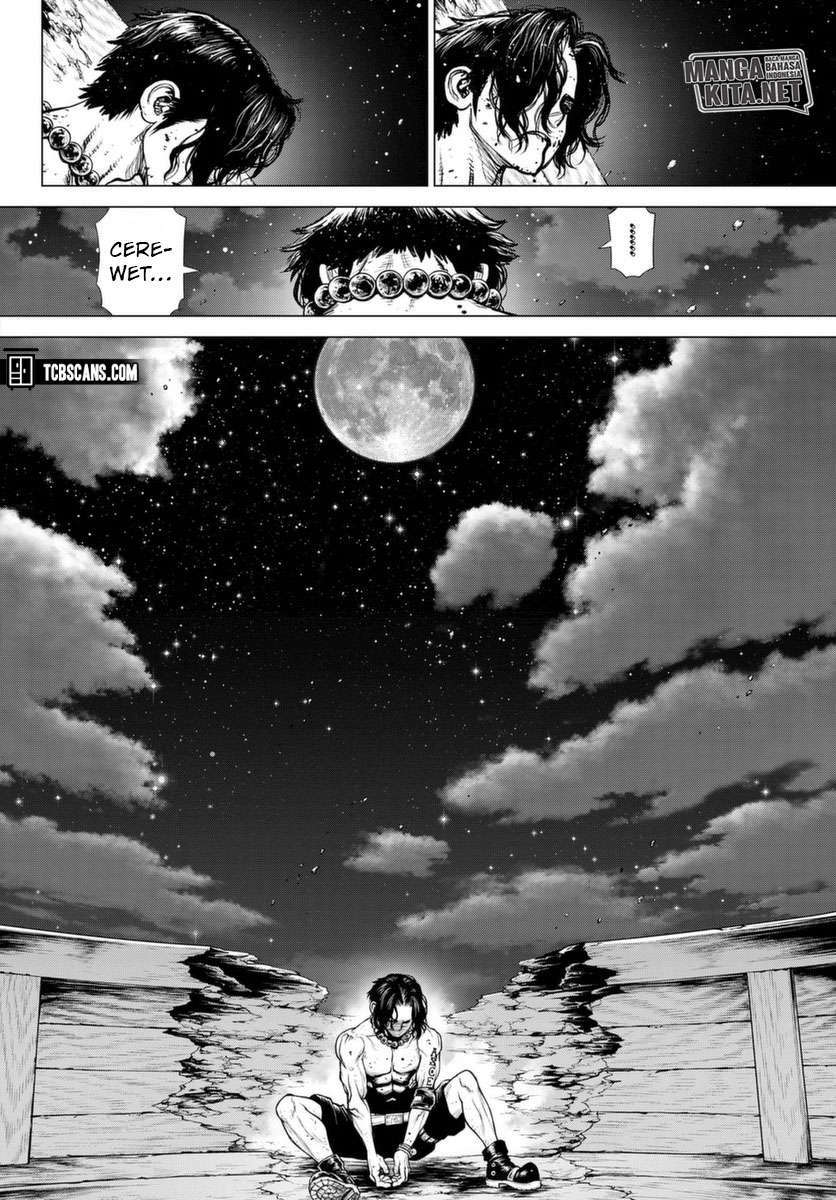 One Piece: Ace Story chapter 03 halaman 34