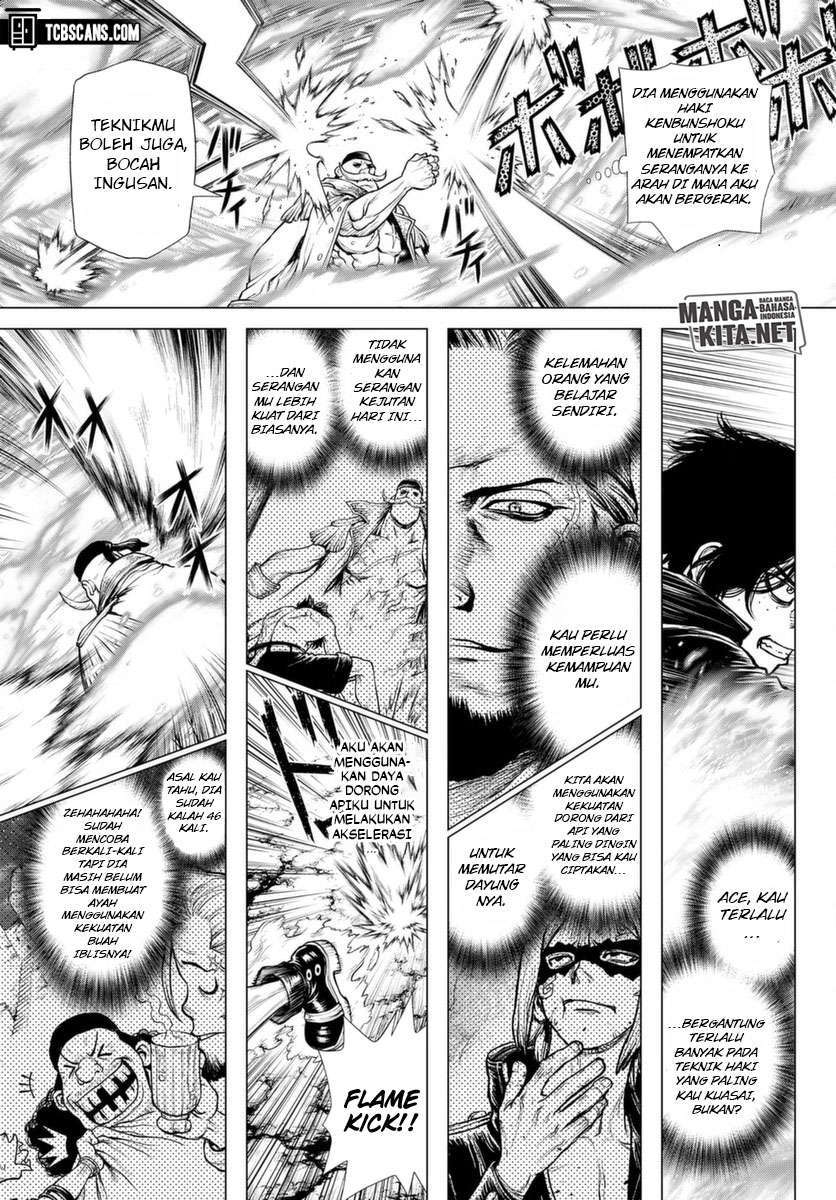 One Piece: Ace Story chapter 03 halaman 40
