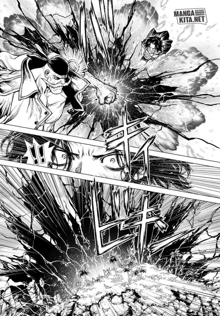 One Piece: Ace Story chapter 03 halaman 43