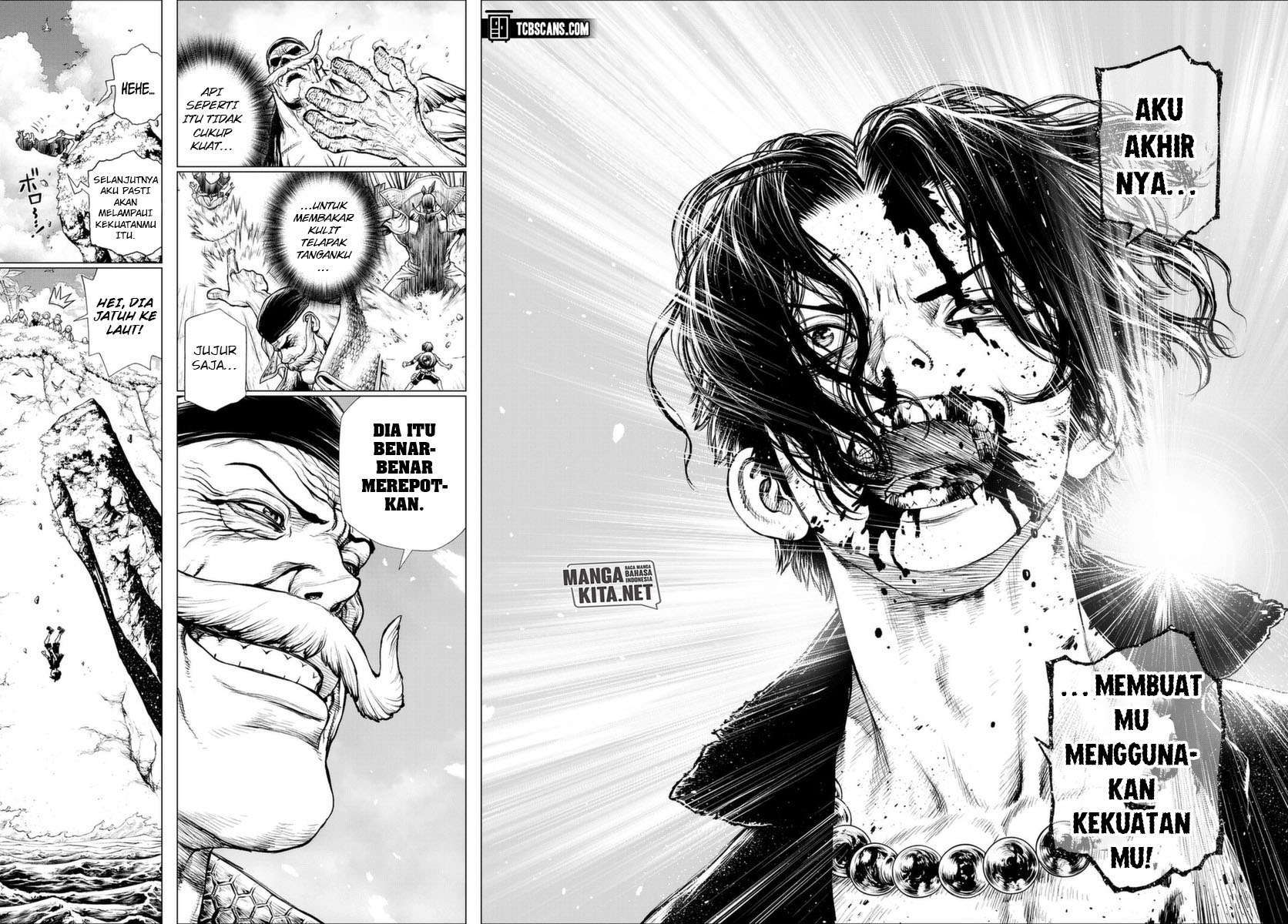 One Piece: Ace Story chapter 03 halaman 45