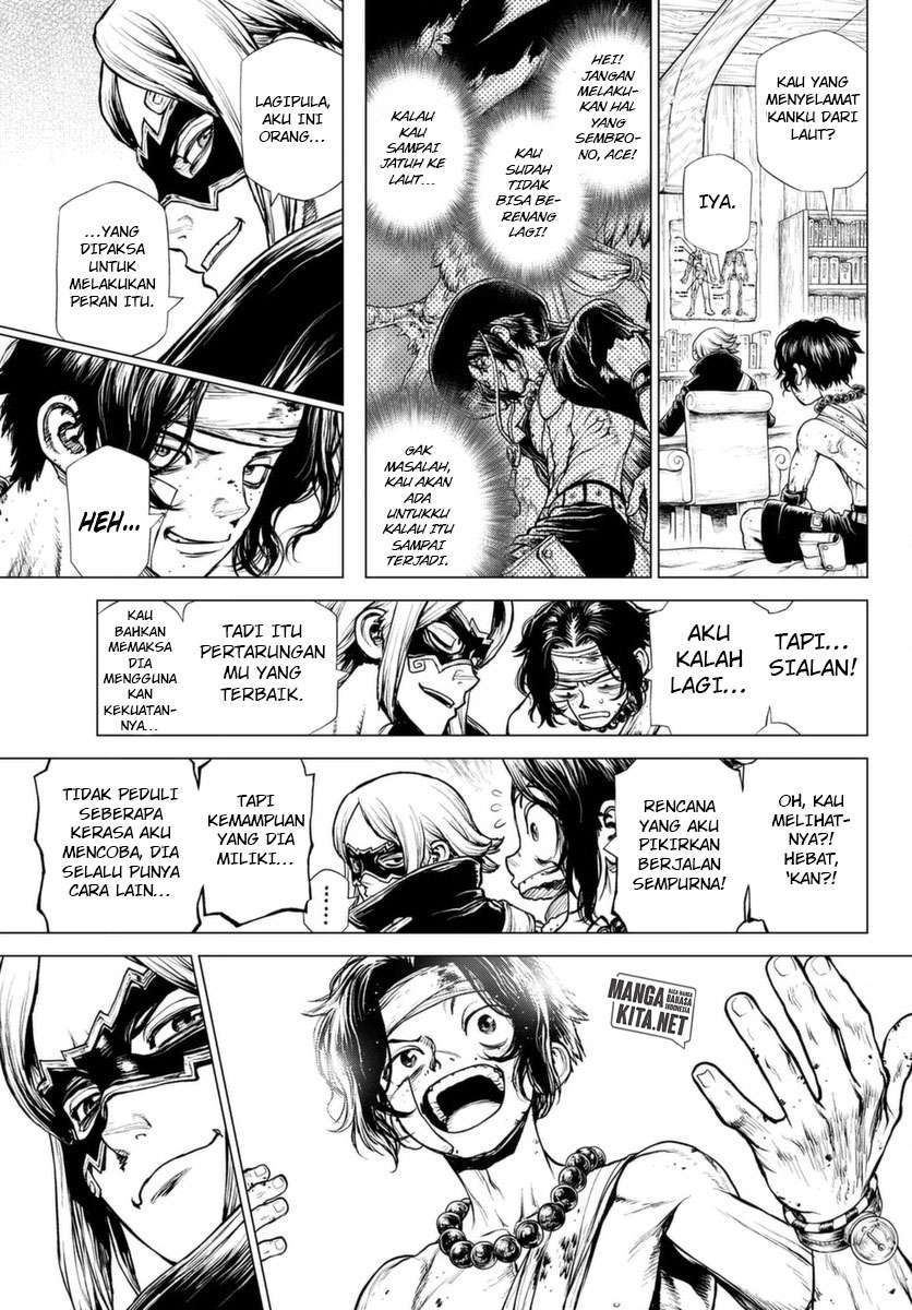 One Piece: Ace Story chapter 03 halaman 47