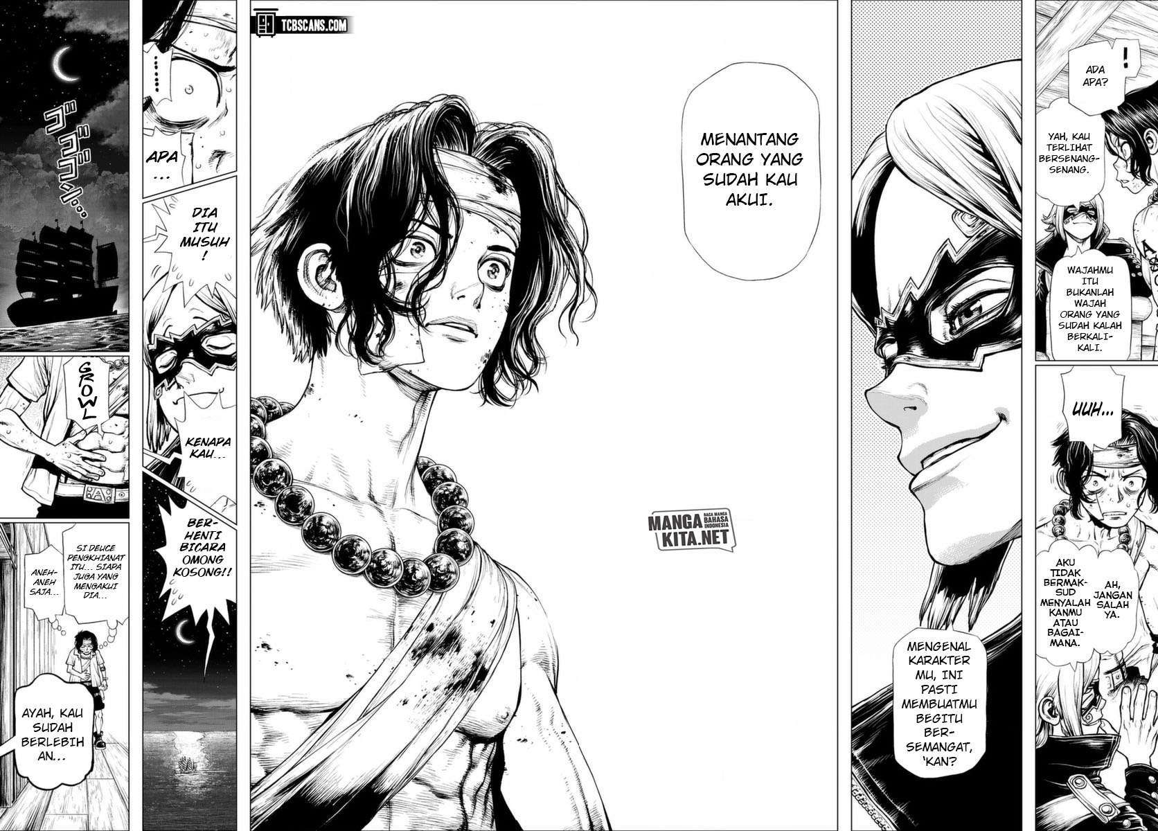 One Piece: Ace Story chapter 03 halaman 48