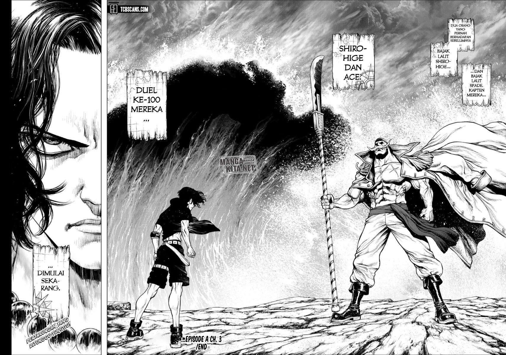 One Piece: Ace Story chapter 03 halaman 53