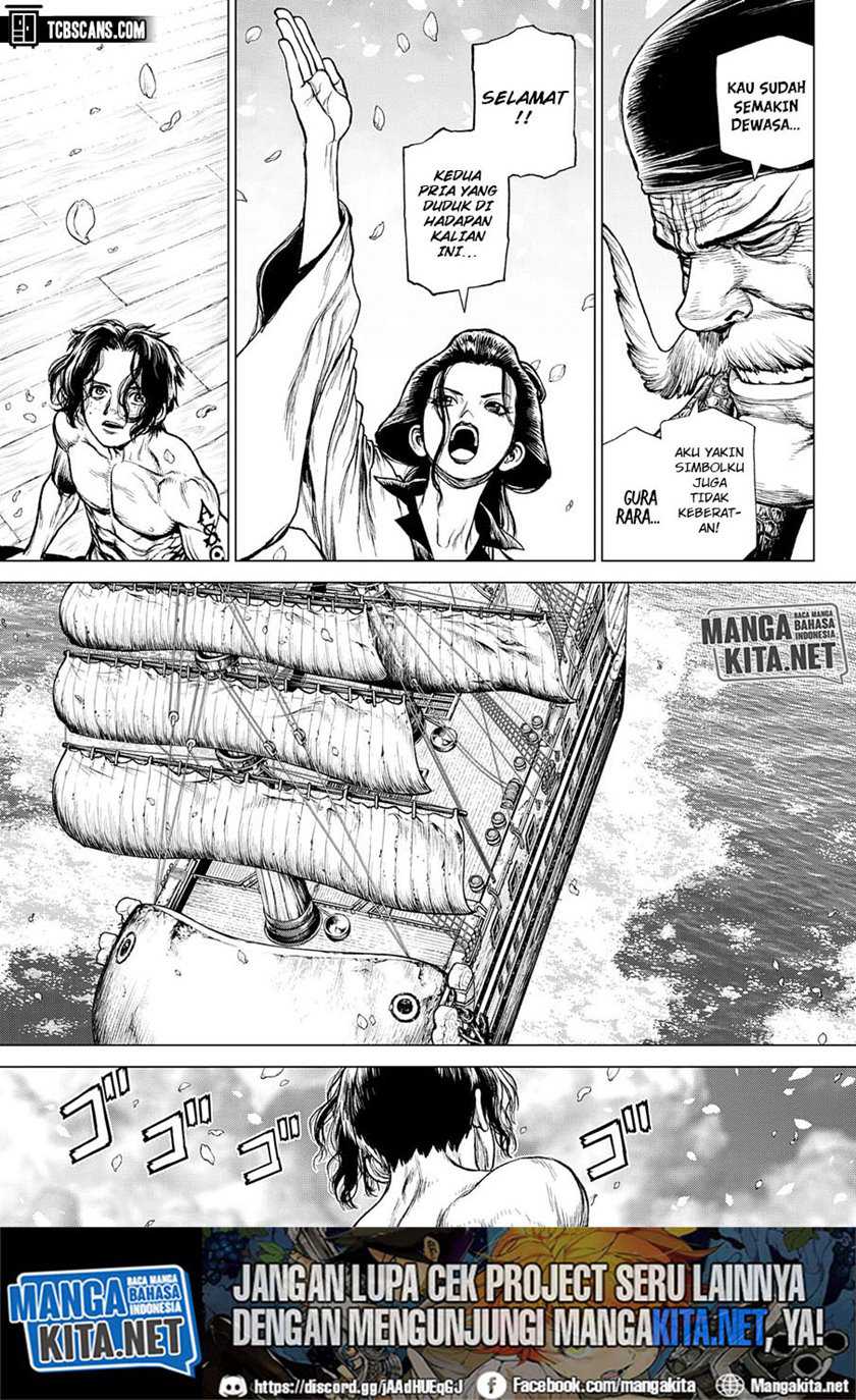 One Piece: Ace Story chapter 04 halaman 32