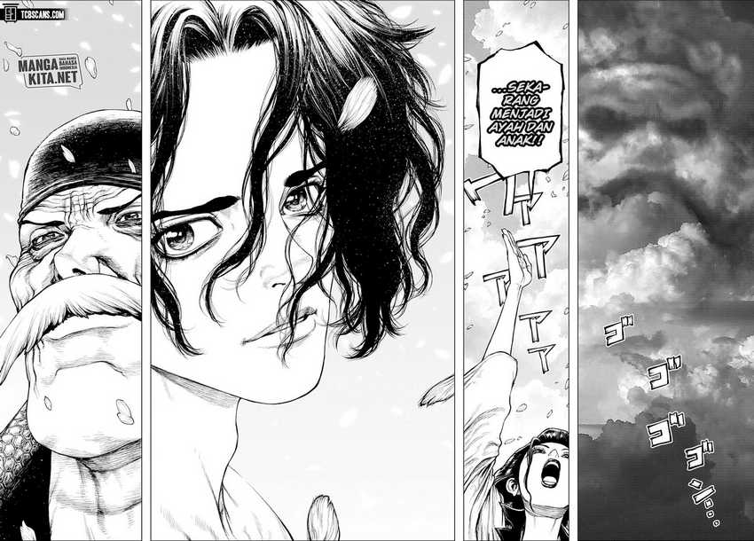 One Piece: Ace Story chapter 04 halaman 34
