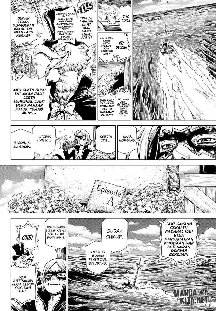 One Piece: Ace Story chapter 04 halaman 45