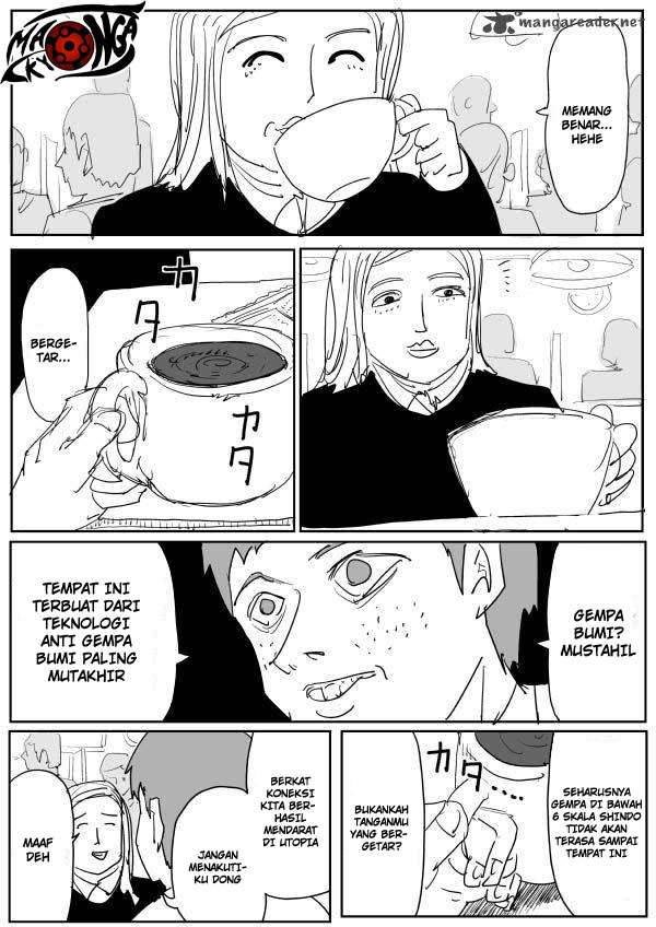 One-Punch Man (ONE) chapter 100 halaman 3