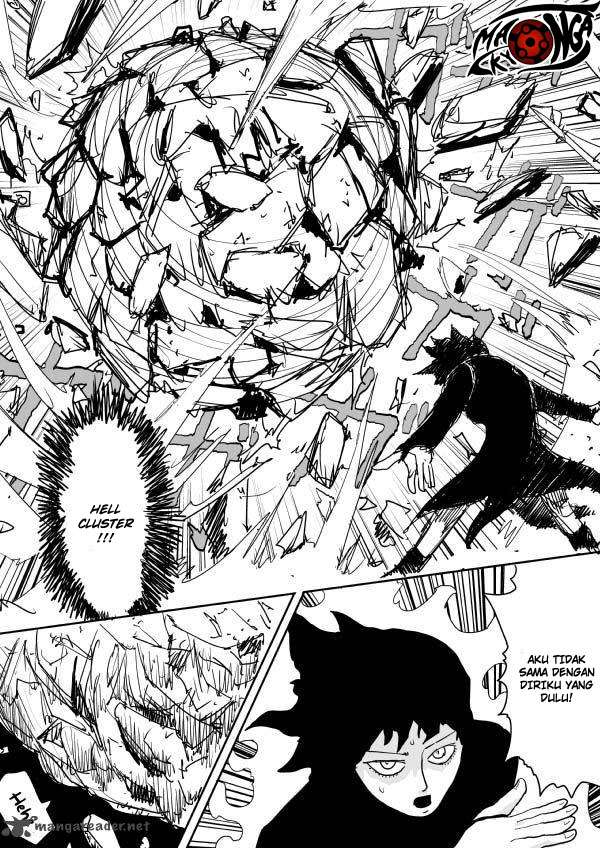 One-Punch Man (ONE) chapter 100 halaman 6