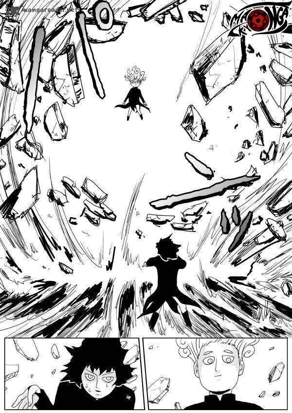 One-Punch Man (ONE) chapter 100 halaman 7