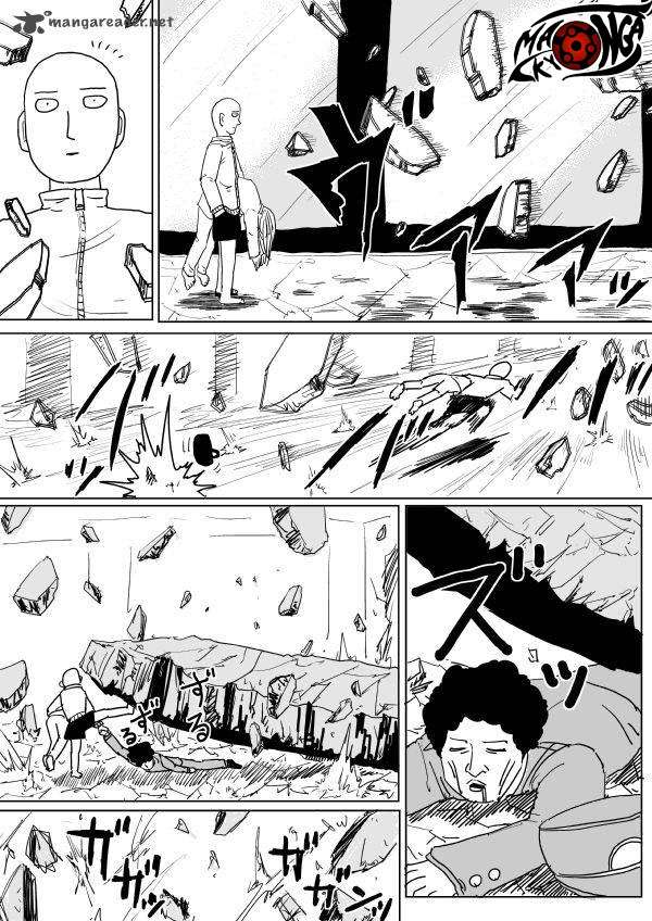One-Punch Man (ONE) chapter 100 halaman 8