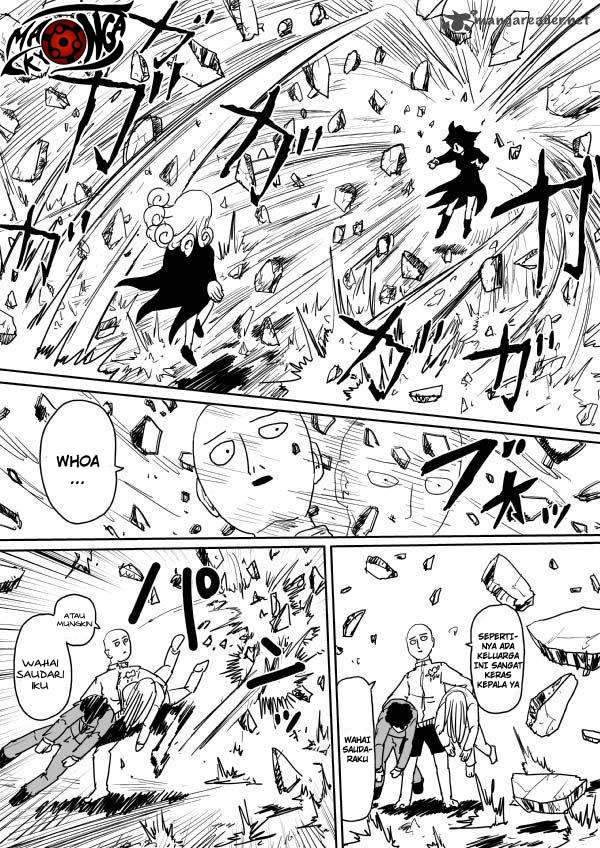 One-Punch Man (ONE) chapter 100 halaman 9