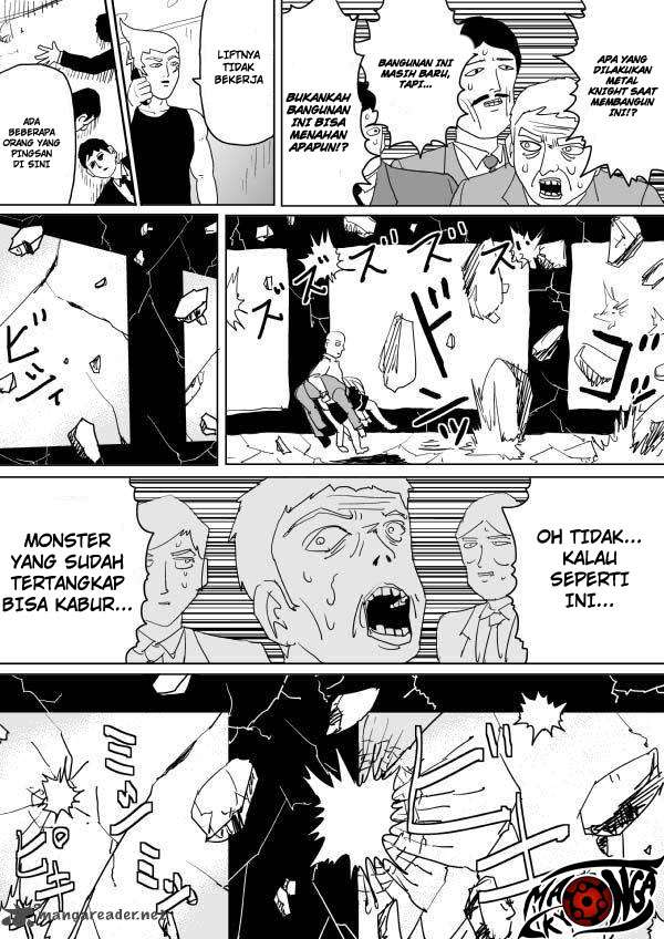 One-Punch Man (ONE) chapter 100 halaman 10