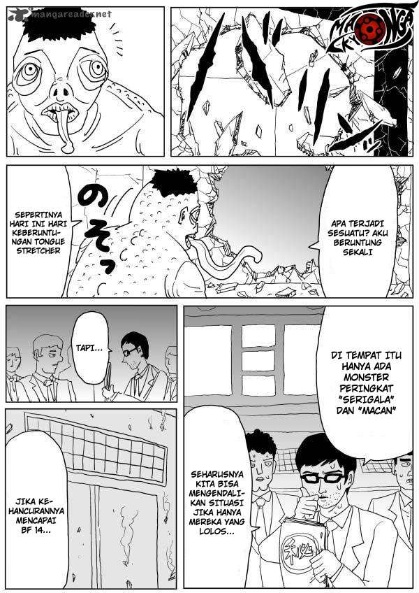 One-Punch Man (ONE) chapter 100 halaman 11