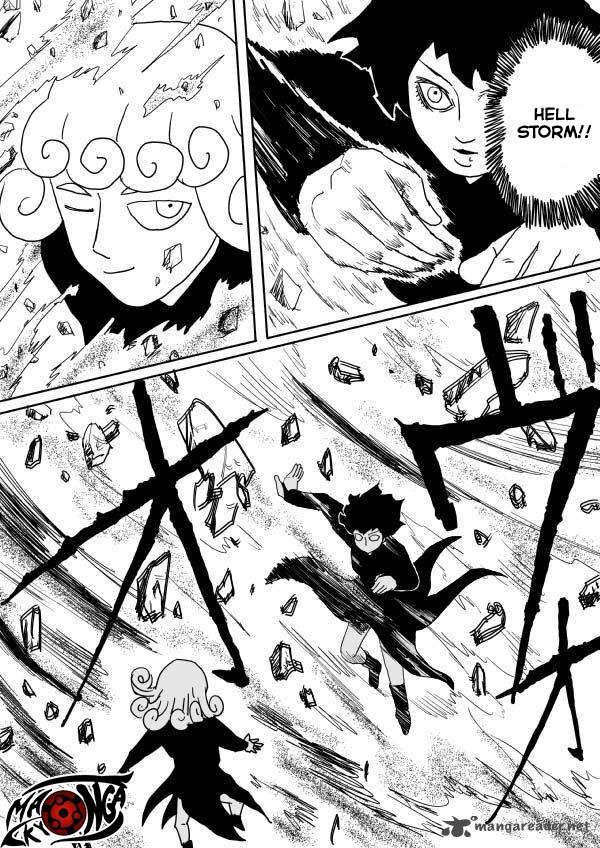 One-Punch Man (ONE) chapter 100 halaman 13