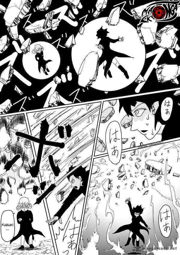 One-Punch Man (ONE) chapter 100 halaman 16