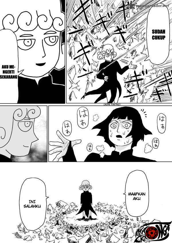 One-Punch Man (ONE) chapter 100 halaman 17