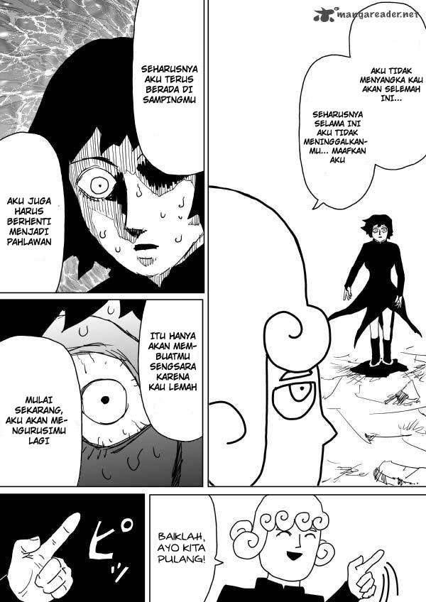 One-Punch Man (ONE) chapter 100 halaman 18