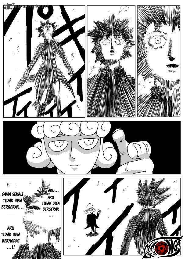 One-Punch Man (ONE) chapter 100 halaman 19