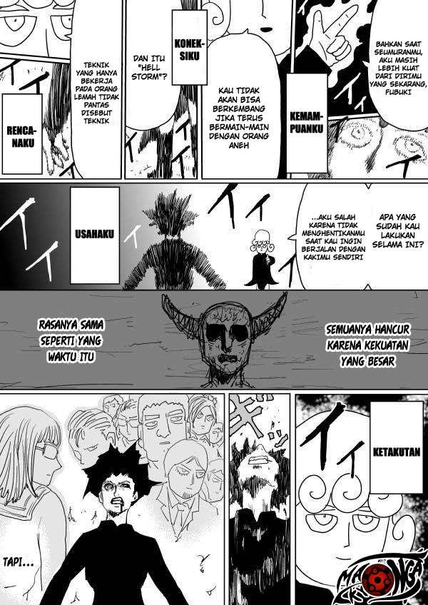 One-Punch Man (ONE) chapter 100 halaman 20
