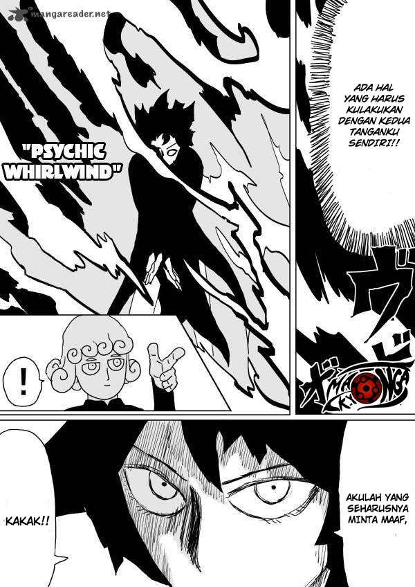 One-Punch Man (ONE) chapter 100 halaman 21