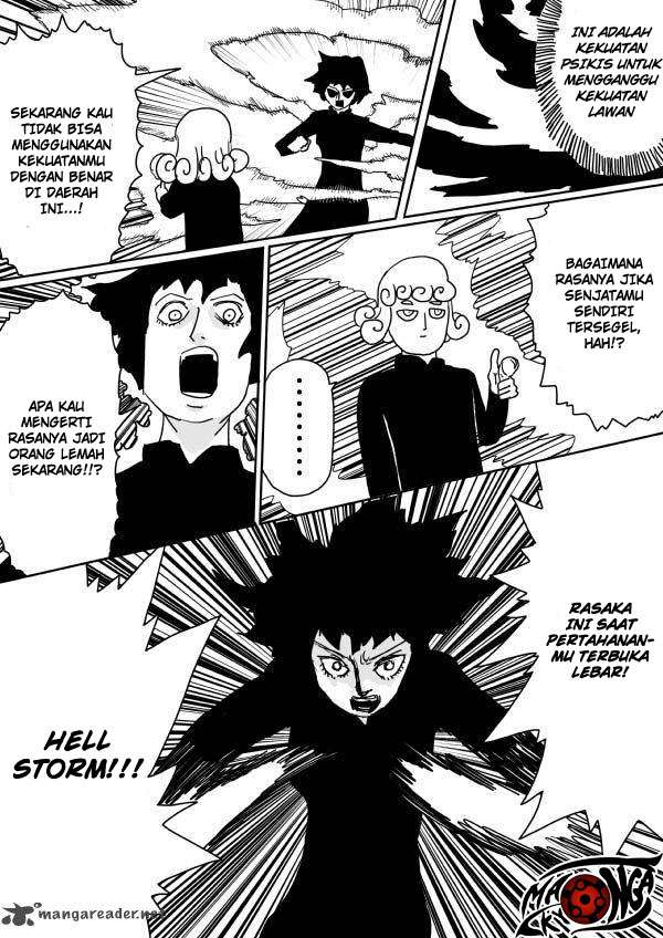 One-Punch Man (ONE) chapter 100 halaman 22