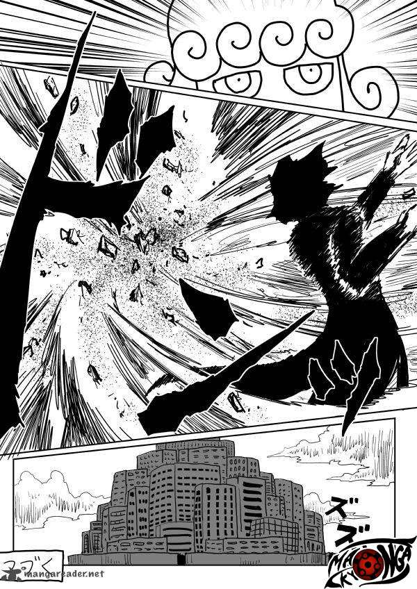 One-Punch Man (ONE) chapter 100 halaman 23