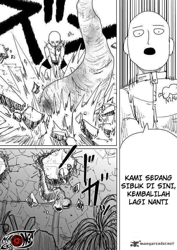 One-Punch Man (ONE) chapter 101 halaman 3