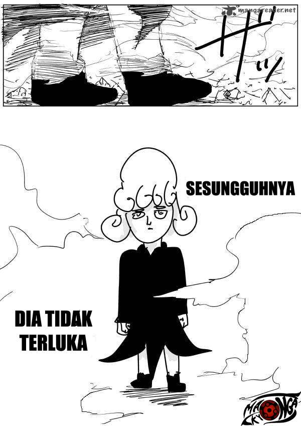 One-Punch Man (ONE) chapter 101 halaman 8