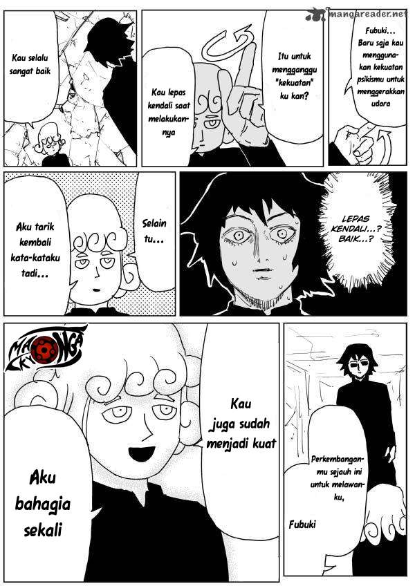 One-Punch Man (ONE) chapter 101 halaman 9