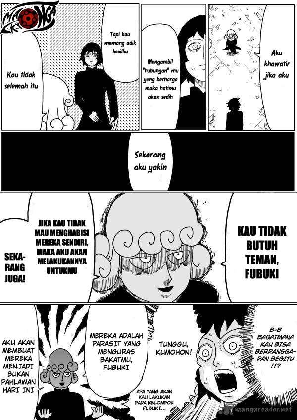One-Punch Man (ONE) chapter 101 halaman 11