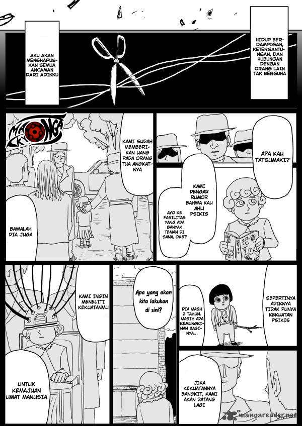 One-Punch Man (ONE) chapter 101 halaman 13